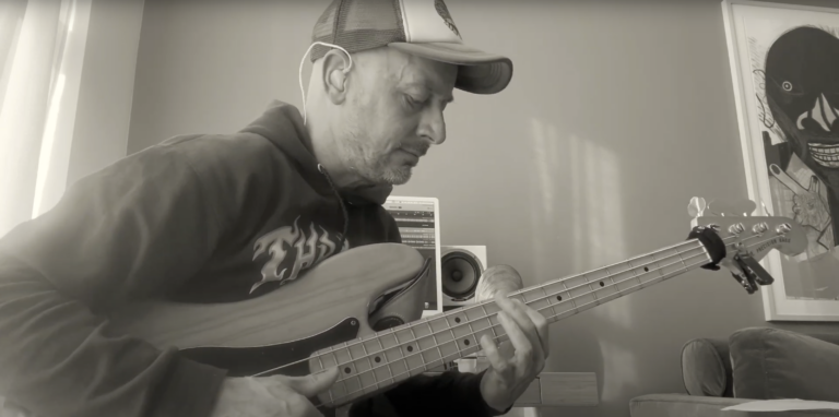 Scam - Jamiroquai - Bass Cover